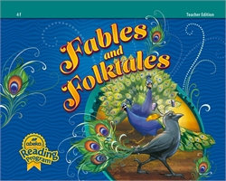 Fables and Folk Tales - Teacher Edition