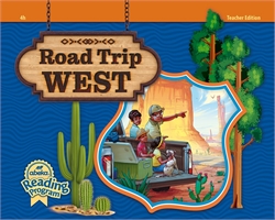 Road Trip West - Teacher Edition