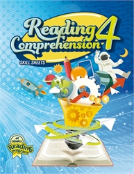 Reading Comprehension 4 Skill Sheets