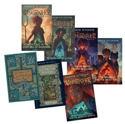 Wingfeather Saga - Bundle