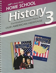 Our American Heritage - Curriculum/Lesson Plans (really old)