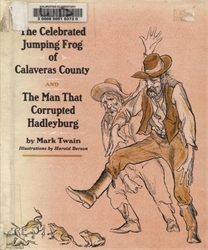 Celebrated Jumping Frog of Calaveras County