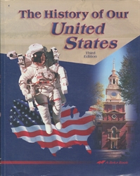 History of Our United States - Student Text (really old)
