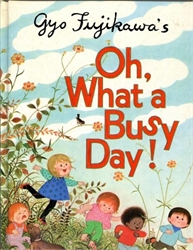 Oh, What a Busy Day!
