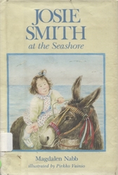 Josie Smith at the Seashore