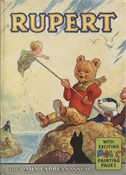 Rupert Annual #28 (1964)