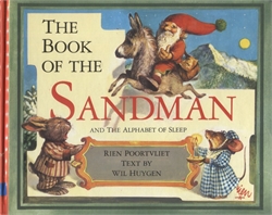 Book of the Sandman and the Alphabet of Sleep