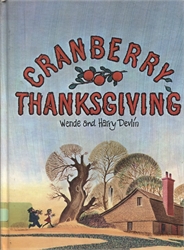 Cranberry Thanksgiving