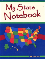 My State Notebook (really old)