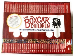 Boxcar Children Boxed Set