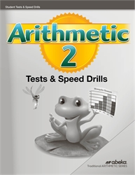 Arithmetic 2 - Student Tests/Speed Drills