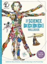 Science Timeline Wallbook