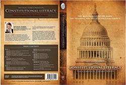 Constitutional Literacy - DVD Course