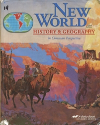 New World History & Geography - Student Text (old)