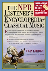 NPR Listener's Encyclopedia of Classical Music