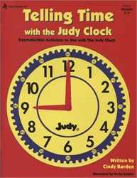 Telling Time with the Judy Clock