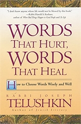 Words that Hurt, Words that Heal