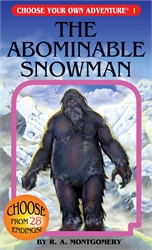Choose Your Own Adventure 01