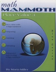 Math Mammoth Blue Series - Place Value 3
