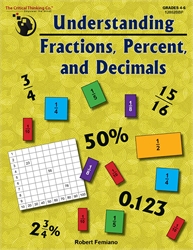 Understanding Fractions, Percent, and Decimals