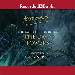 Two Towers - Audio Book (CD)