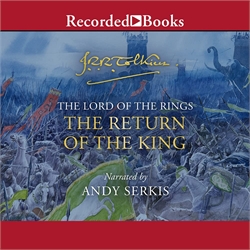 Return of the King - Audio Book (CD)