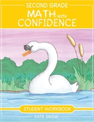 Second Grade Math With Confidence Student Workbook