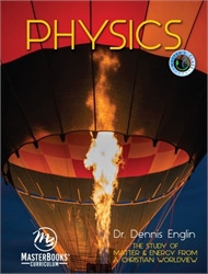 Master's Class High School Physics - Student Text