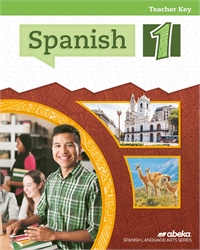 Spanish 1 - Teacher Key