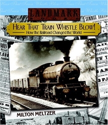 Hear that Train Whistle Blow!