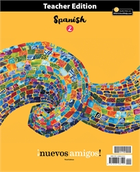 Spanish 2 - Teacher Edition
