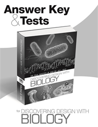 Discovering Design with Biology Answer Key & Tests (Summer, 2022)