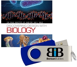 Discovering Design with Biology Audio Book (Summer, 2022)