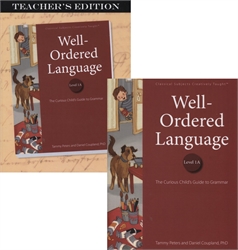 Well-Ordered Language Level 1A Set (old)
