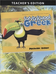 Song School Greek - Teacher's Edition