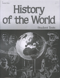 History of the World - Test Book (really old)