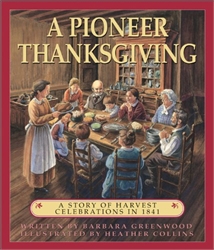 Pioneer Thanksgiving