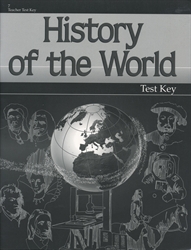 History of the World - Test Key (really old)