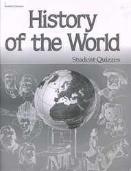 History of the World - Quiz Book (really old)