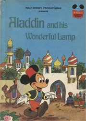 Aladdin and His Wonderful Lamp