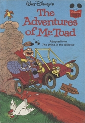 Adventures of Mr. Toad