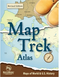 MapTrek - Atlas