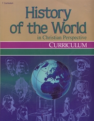 History of the World - Curriculum (really old)