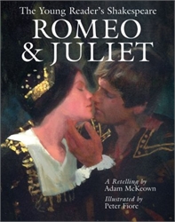 Romeo and Juliet - The Young Reader's Shakespeare