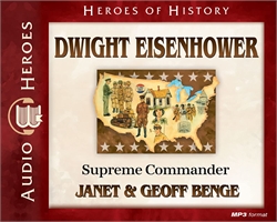 Dwight Eisenhower - Audio Book