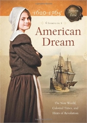 American Dream: 1620-1765