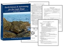 Earth Science & Astronomy for the Logic Stage