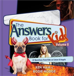 Answers Book for Kids Volume 8