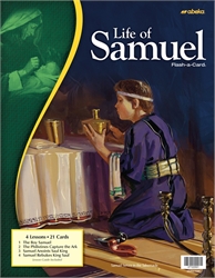Life of Samuel Flash-a-Card