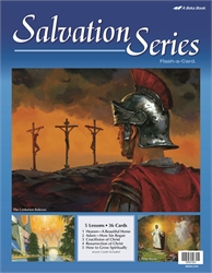 Salvation Series Flash-a-Card